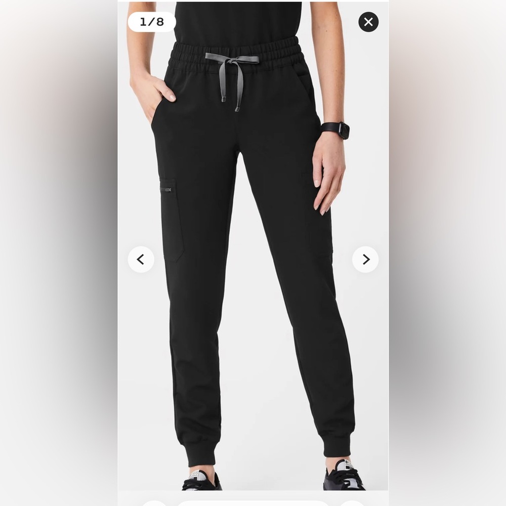 Figs Uman Relaxed Jogger Scrub Pants